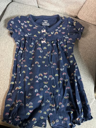 Carters Romper 18 Months