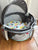 Fisher price Portable bassinet on the go baby dome no toys retails over $150