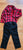 Carter's & Children's Place Like New Holiday outfit bundle Carter bodysuit shirt,Place pants 2T