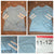 Girl shirt size 11 12 Long sleeve blue shirt 10-12