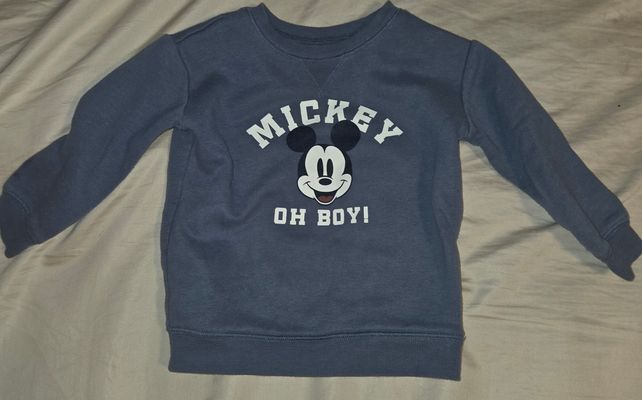 Jumping Beans 18M Boys Crewneck Sweater  18 Months