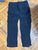 Aeropostale black cargo utility pants Elastic waist sz xl Men's - XL