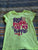 Childrens Place Neon Kind People are My People Tee 6T/6