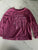 Garanimals Pink long sleeve shirt 4T