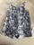 Grayson mini Blue romper 4T