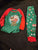 Tinoluling Santa pajamas for xmas 6T/6