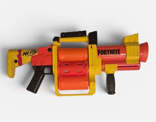 Large Fortnight Gun need foam darts