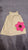 Carter's Corduroy with Flower dress 12 Months