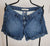 Old Navy Lowest Rise Soft Jean Short Women's 6