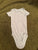 Simple joy by carter Short sleeve gray onesie 18 Months