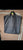 Garment bag folds over for carry