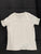 Gapkids White vneck tshirt short sleeve boys 6T/6
