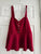Ss Red tank top Women's - XL