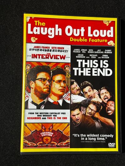 Laugh out Loud Laugh out Loud. DVD. A few in one. So funny!