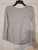 Champion Long sleeve gray shirt 10-12