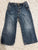 Old Navy Straight leg jeans 12-18 Months