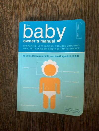 The Baby Owners Manual
