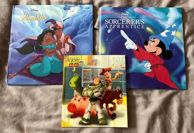 Differential brands 3x books