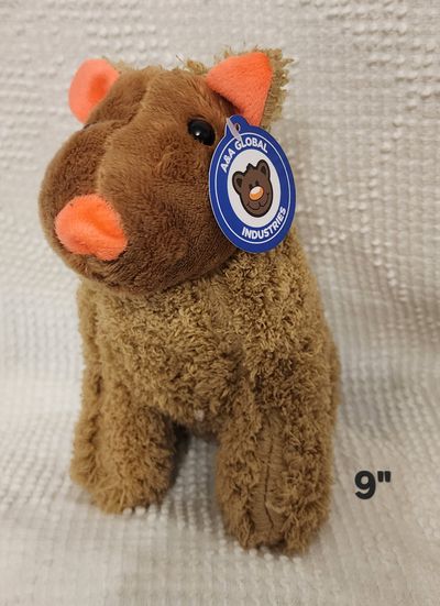 NEW PLUSH DOLL