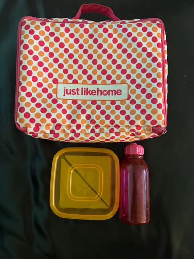 Just Like Home Play Lunch Set