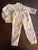 Cozy sweat shirt and pant set  3T