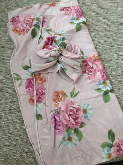 Unknown Swaddle blanket and hat Newborn