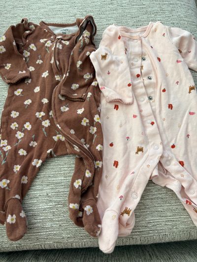 Carters  0-3 Months