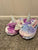 Unicorn slippers Like new 12 (Lil' Kid)