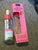 Brand new glow up smoothing serum with salicylic a And multivitamin serum with vitamins and niacinamide