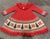 Tahari baby Christmas sweater dress 12 Months