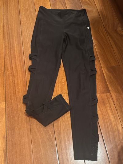 Gottex black workout pants  Women's - S