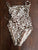 Leopard print bathing suit  Women's Small (6-8)