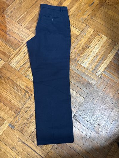 Dockers blue khaki pants sz 35 by 30  35