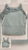 green sexy top  Women's - M