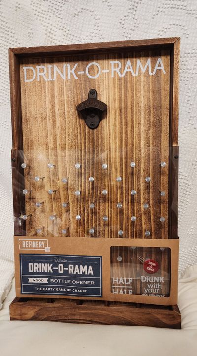 NEW DRINK O RAMA