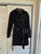 Taxi Top Coat  Women's - S