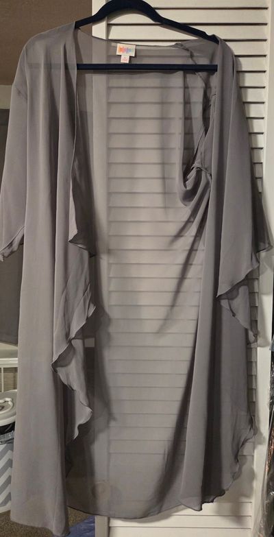 Lularoe kimono  Women's - S