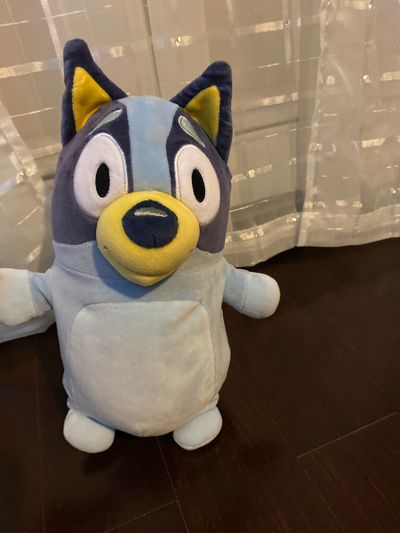 Bluey 11in tall Bluey stuffed doll
