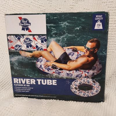 NEW BLUE RIBBON RIVER TUBE