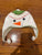 Elegant baby 0-12mo snowman ear flap hat Infant (0-2 yrs)
