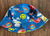 City Hunter one size fits all Sun hat
