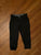 Mizuno Black Softball Pants Junior XS - 0