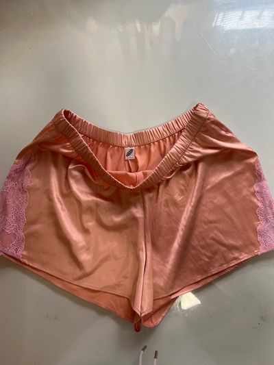 Parade Pink silk pants Women's - S