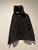 PLACE Black zip up hoodie 7-8