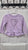 jumping beans purple softest fleece sweater 24 Months