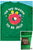 Simpson tis the season to be jelly crew neck Green Simpson sweatshirt w puffy donut Women's - S