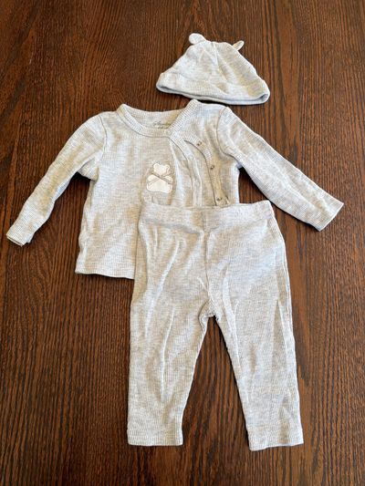 Sterling baby 3 piece set  6 Months
