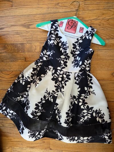 Bonnie Jean Dress  6T/6