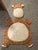 Mary Meyer Giraffe baby mat for play or tummy time