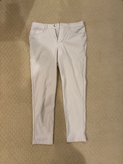 Lululemon Khaki Pants  31
